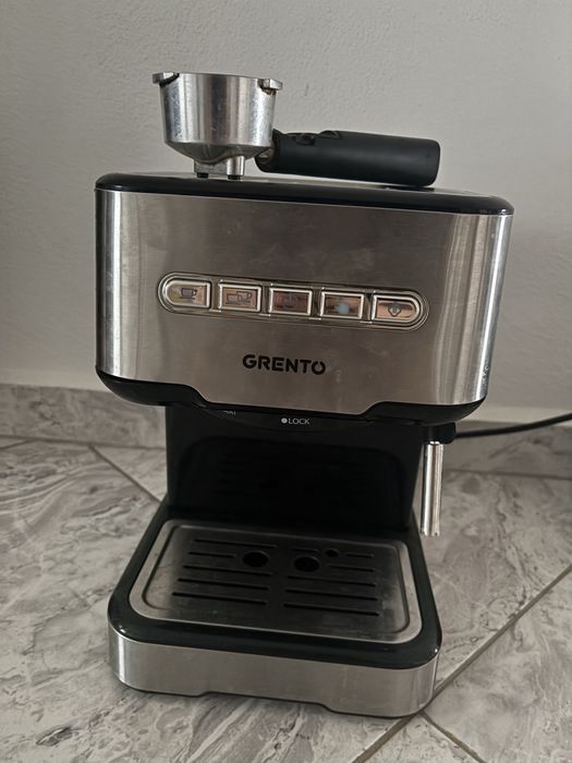 Кафемашина Grento