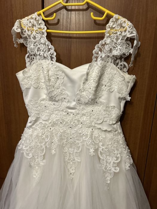 Rochie cununie civila
