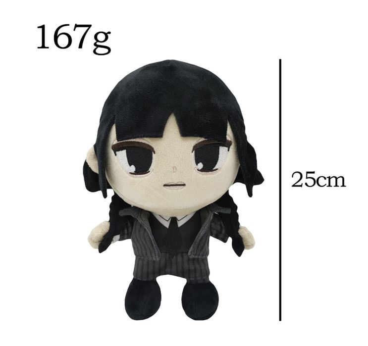 Игрушка Уэнсдэй Аддамс и Вещь