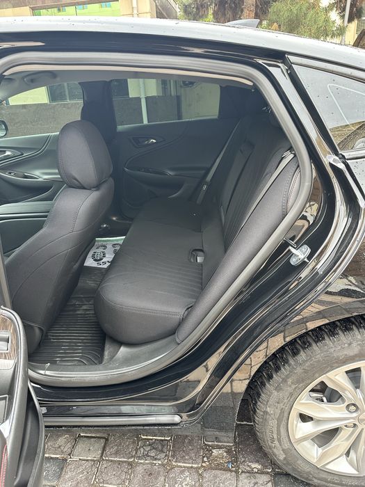 Malibu XL sotiladi