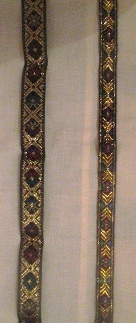 Жияклар лозим учун тесма