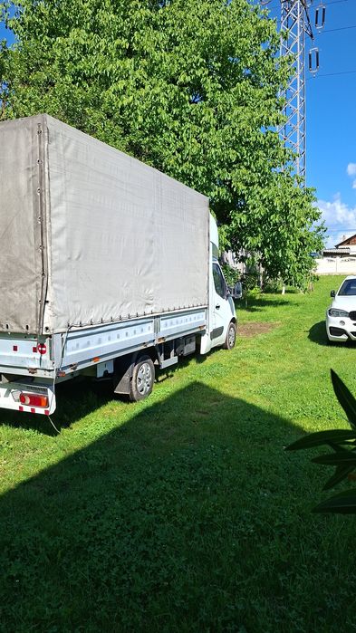 RENAULT Master 2016 — imagine 2