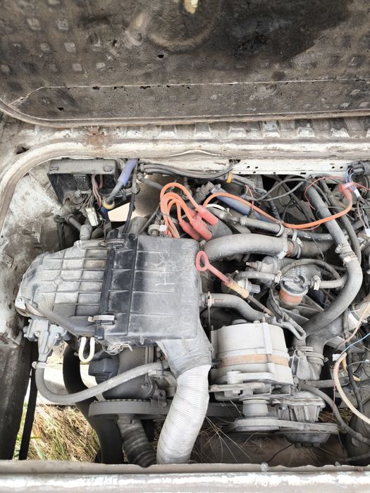 Volkswagen T3 1989