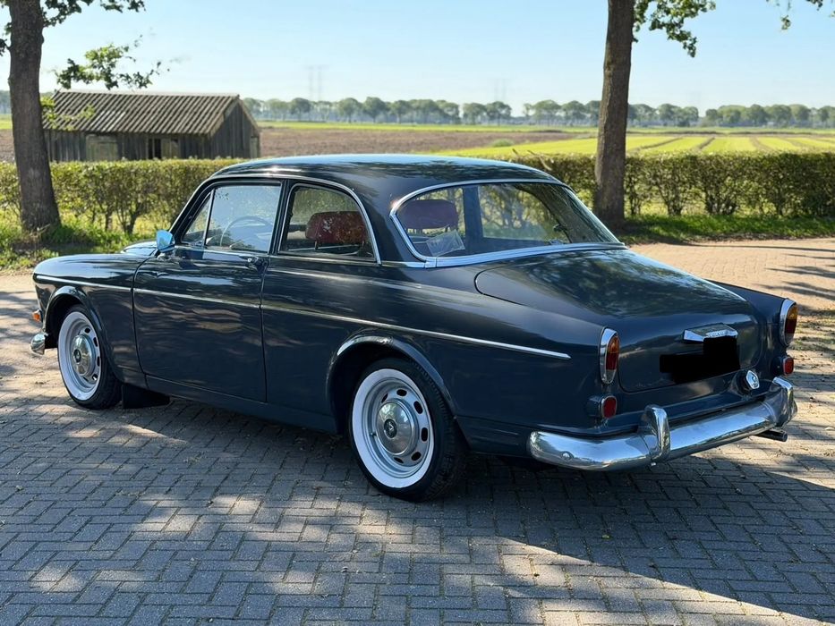 VOLVO  1966 — imagine 2
