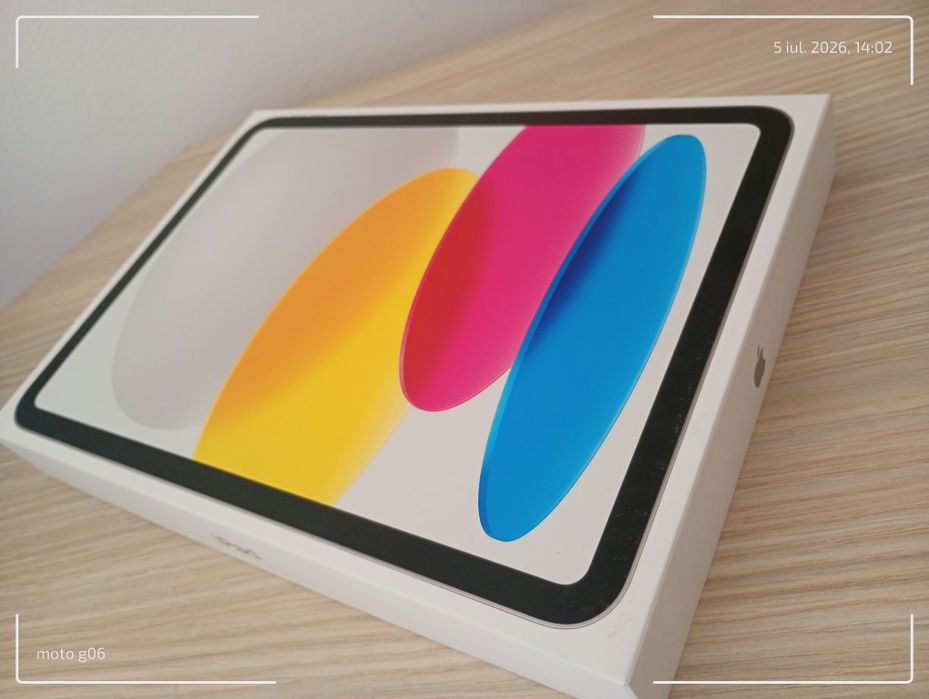 Ipad A16 Nou Sigilat