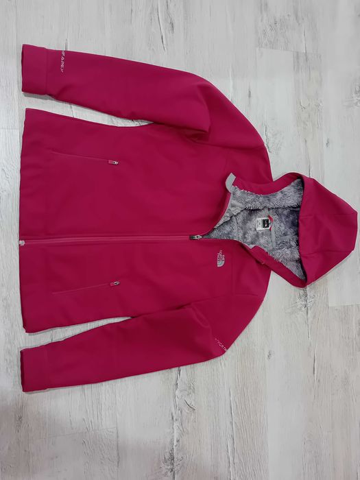 Set complet -Geacă The North Face HyVent cu polar/jachetă / TNF APEX