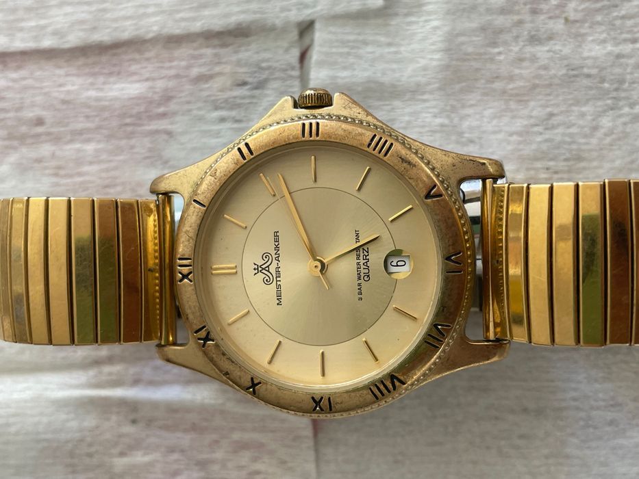 Часовници Meister-Anker