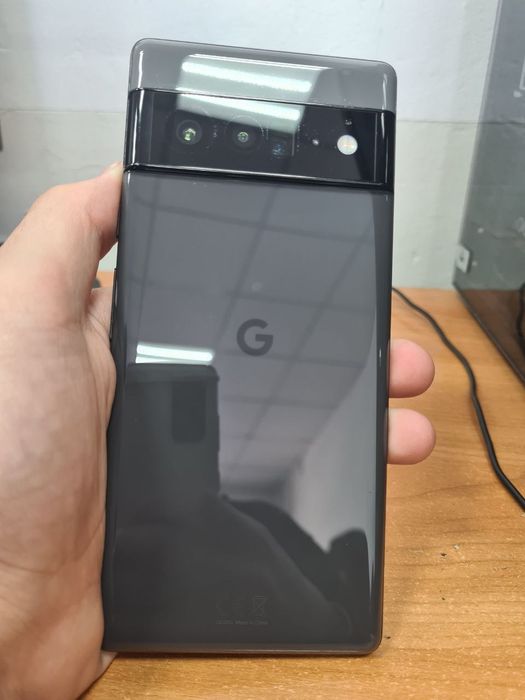 Pixel 6 pro 12/256
