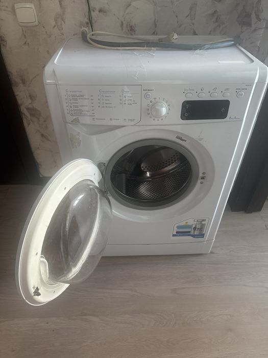Продам  стиральная машина indezit