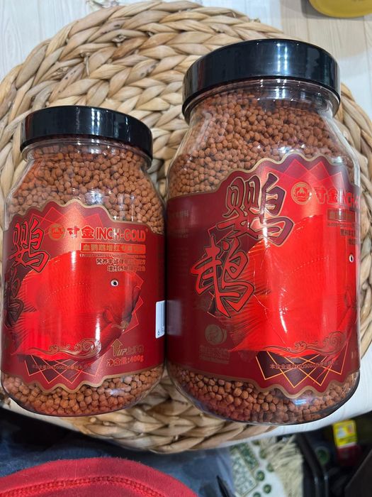 Корма для цихлид