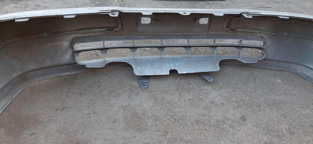 Бампер передний тойота корса