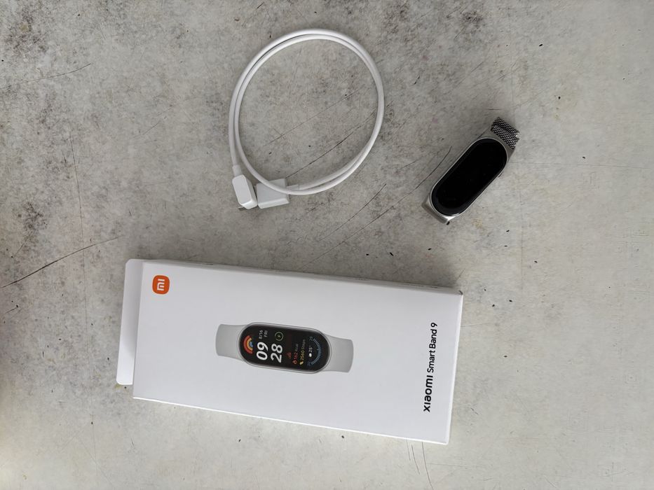 Xiaomi Mi Band 9