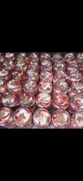 Телешко в буркан