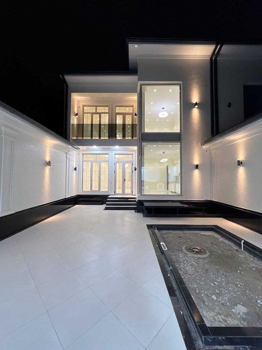 Яккасарай | 6 комнат | 430м² | Готовый дом