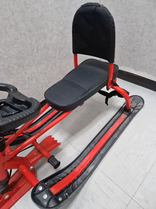 Снегоход универсальный цвет