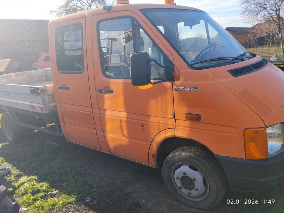 Продавам   Фолксваген Лт 46