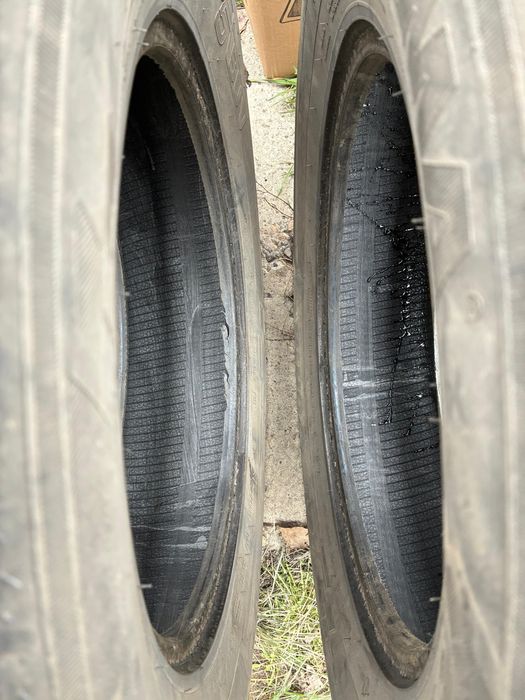 Продам шины размер 215 на 70