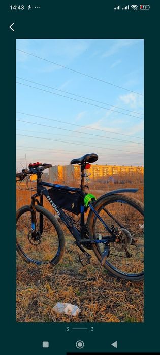 Продам велосипед