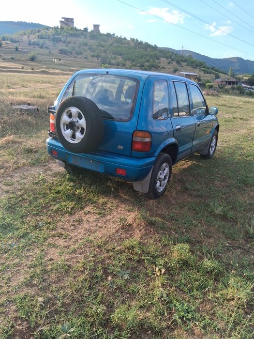 2000. 16v 128кс. 4х4