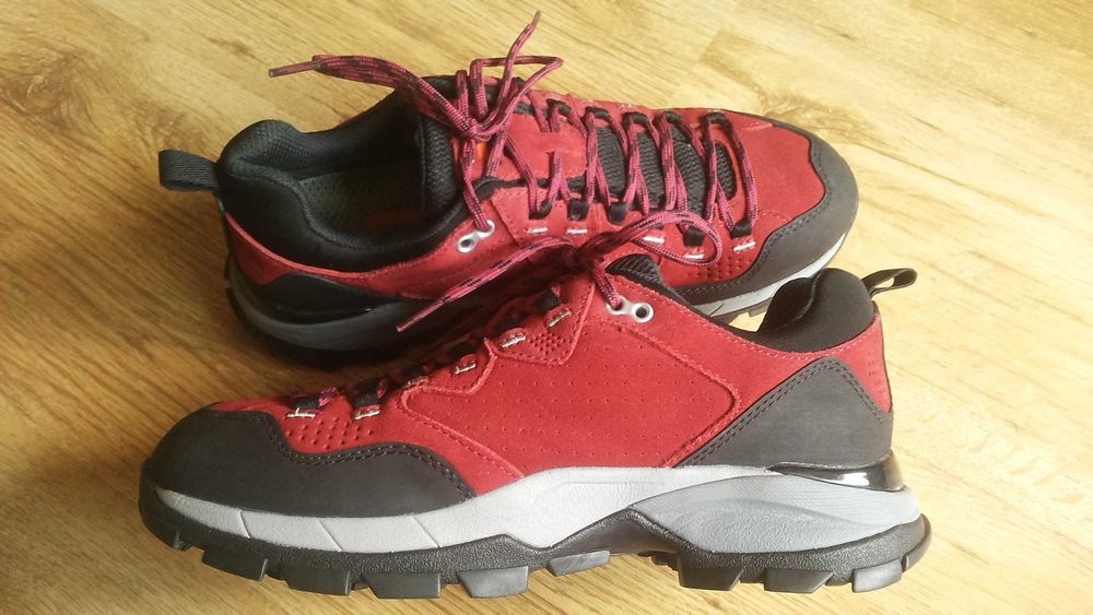 Zamberlan 152 YEREN LOW GORE-TEX RR Leather Shoes раз EUR 40 естествена кожа водонепромокаеми - 1297