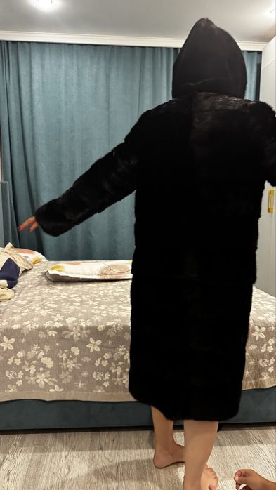 продам норковую шубу