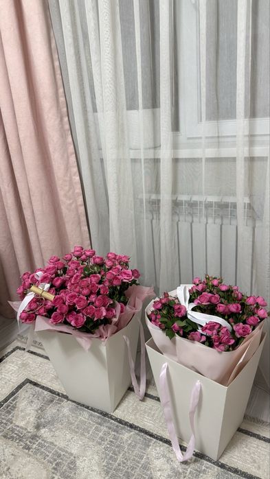 Красивые букеты