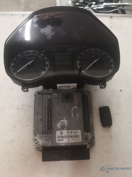 Kit Pornire Skoda Octavia 2 1.9 Tdi Automat (1Z5) [ 2004 - 2013 ] Tdi