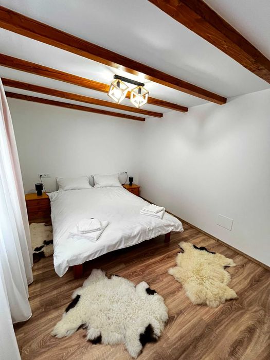 Cabana de inchiriat in Seini, Maramures - capacitate 8 persoane