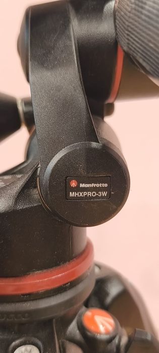 Manfrotto MHXPRO-3W