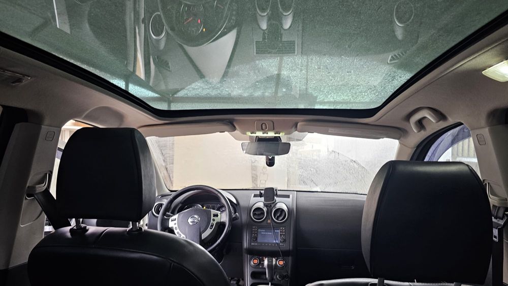 Vand Nissan Qashqai +2, 4x4,150 cp, motor 1995 diesel