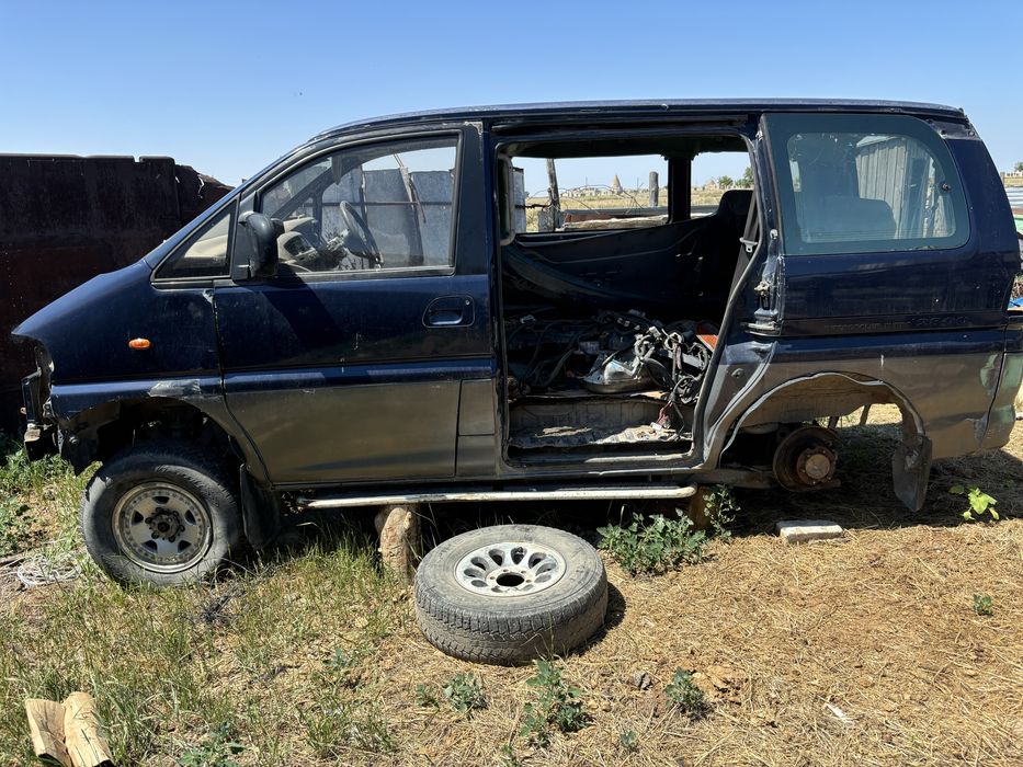 Делика булка на запчасти !!!