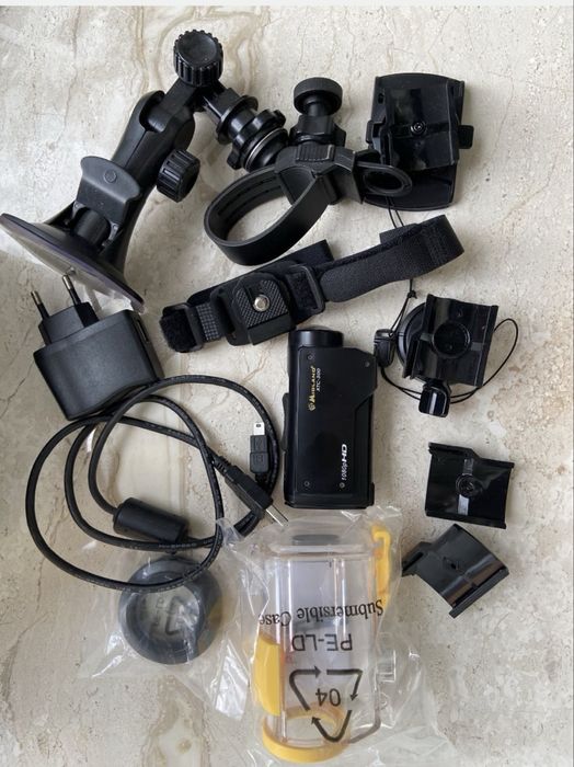 Camera video Midland Xtc-300 plus cadou mini cadou