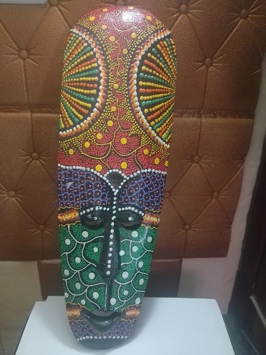 маска за стена-дърворезба-50см.