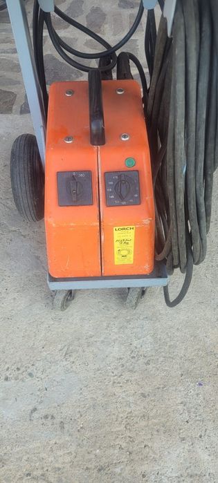 Vând aparat de sudura firma Lorch