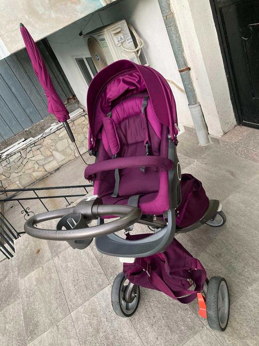 Детска количка DSLAND (аналог на Stokke)