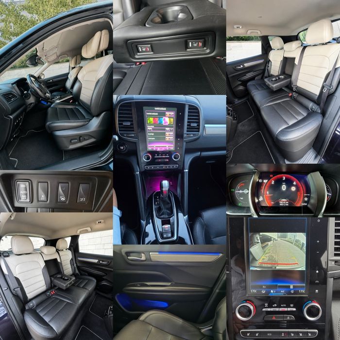 Renault Koleos Initiale Paris 4 x 4 / 177 Cp / Mov