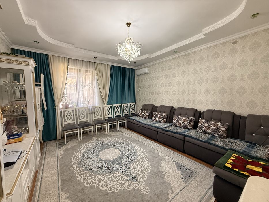 Продается 6 ком. дом мкр.Кайрат