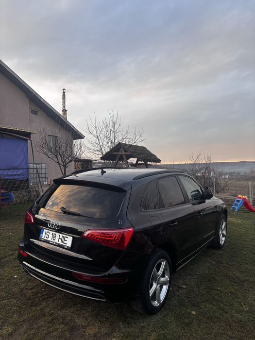 Audi Q5 S.line Automat 4x4