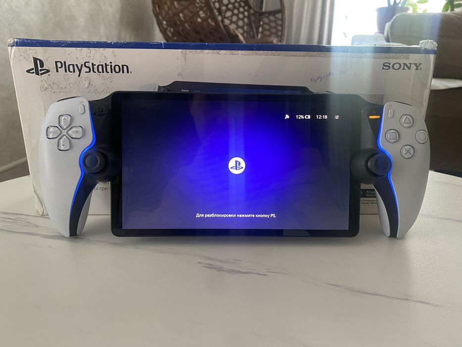 Продам PS5 Portal