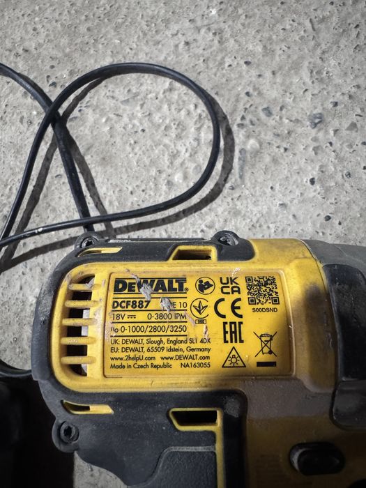 Шрупаверт Dewalt оригинали