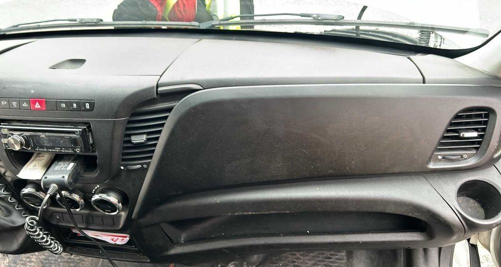 Iveco Daily 35S130 2.3 126kc НА ЧАСТИ 2015г.