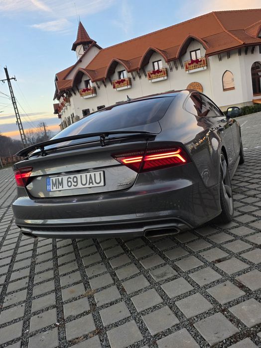 Vand A7 Competition  Exclusiv