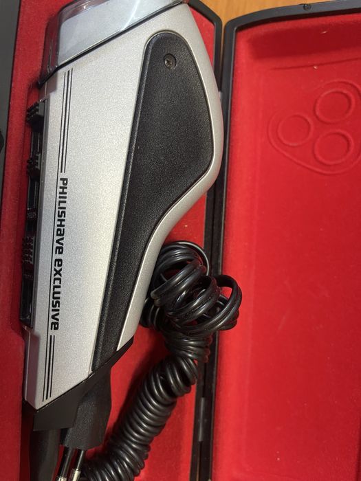 Aparat de ras Philisshave exclusive