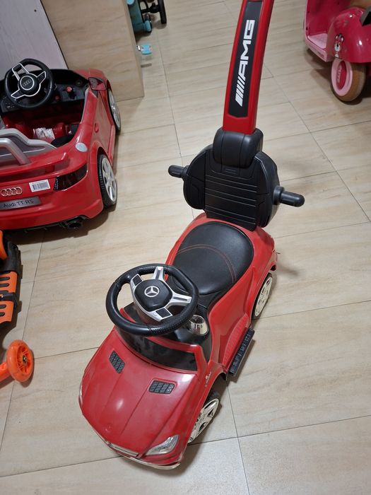 Количка за дете кола