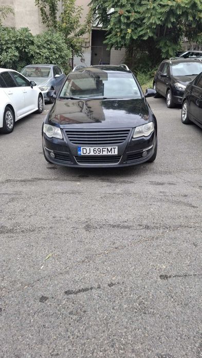 vand passat b6 break 2006 , 3000 neg