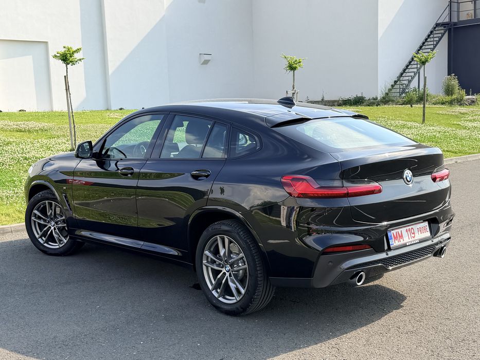 BMW X4 2019 — imagine 3