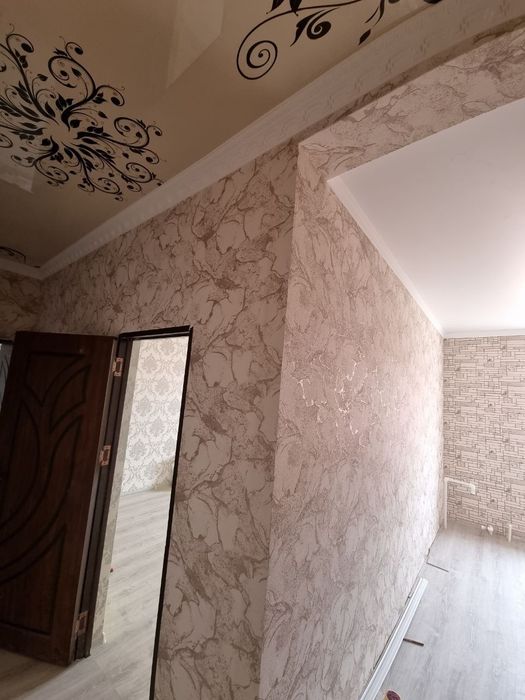 Урганч Хива Йолинда Ботмон Бозорда 2 Хонали Евро Ремонт Квартира Сотил