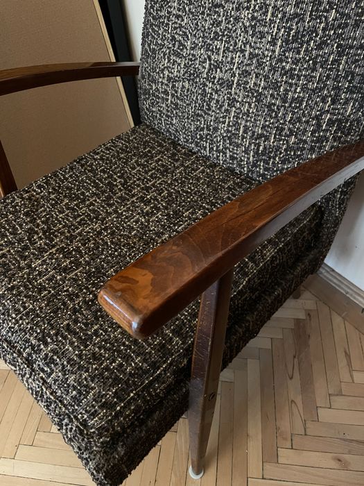 Set 2 scaune/fotoli lemn masiv