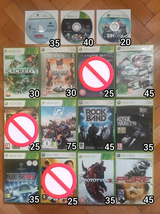 Joc pentru Xbox 360