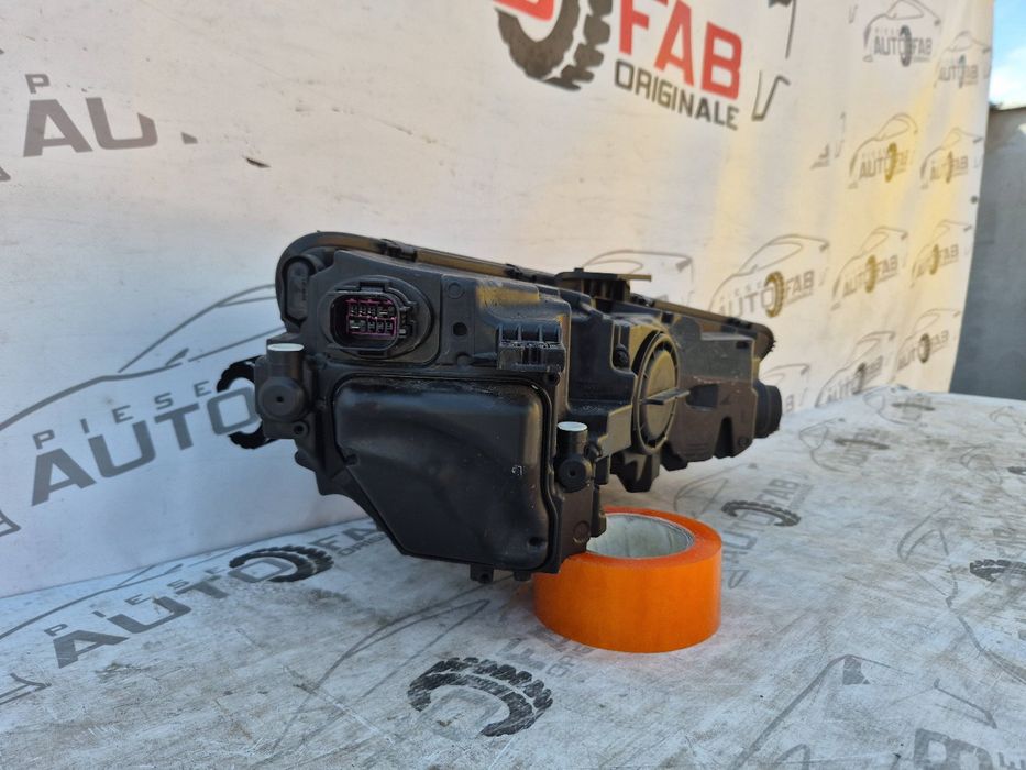 Far stanga Audi A4 B9 Facelift Full LED 8W0941011 an 2019-2020-2021-20